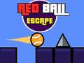 Xogo Red Ball Escape
