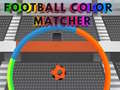 Xogo Football Color Matcher