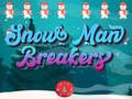 Xogo Snow Man Breakers