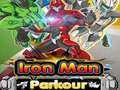 Xogo Iron Man Parkour