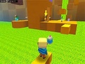 Xogo Kogama: Parkour the Baby in Yellow