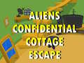Xogo Aliens Confidential Cottage Escape 