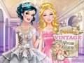 Xogo Princess Vintage Prom Gowns
