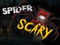 Xogo Spider Scary 