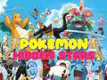 Xogo Pokemon Hidden Stars
