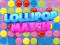 Xogo Lollipop Match