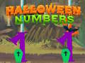 Xogo Halloween Numbers