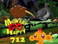 Xogo Monkey Go Happy Stage 712