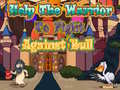 Xogo Help The Warrior To Fight Against Bull 
