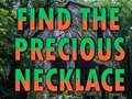 Xogo Find The Precious Necklace