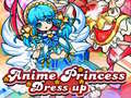 Xogo Anime Princess Dress Up 