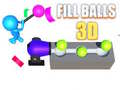 Xogo Fill Balls 3D