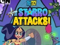 Xogo Teen Titans Go!: Starro Attacks
