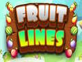 Xogo Fruit Lines