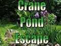 Xogo Crane Pond Escape