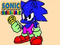 Xogo Sonic Coloring Book
