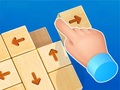 Xogo Wood Block Tap Away