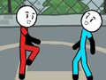 Xogo Crazy Stickman Escape