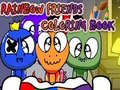 Xogo Rainbow Friends Coloring Book