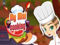 Xogo My Mini Cooking