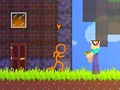 Xogo Stickman Parkour 3