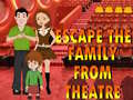 Xogo Escape The Family From Theatre