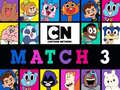 Xogo Cartoon Network Match 3