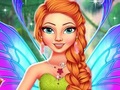 Xogo Super Girls Magical Fairy Land