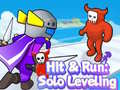 Xogo Hit & Run: Solo Leveling
