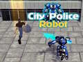 Xogo City Police Robot