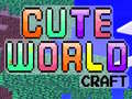 Xogo Cute World Craft