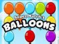 Xogo Super Match-3 Balloons 