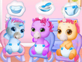 Xogo Baby Pony Sisters Care