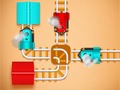 Xogo Rail Maze Puzzle