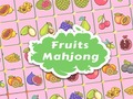 Xogo Fruits Mahjong