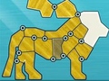 Xogo Shape Fold Animals