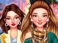 Xogo Celebrity Casual Winter Look