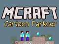 Xogo Mcraft Cartoon Parkour