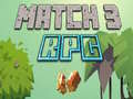 Xogo Match 3 RPG