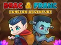 Xogo Drac & Franc Dungeon Adventure