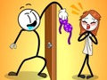 Xogo Stickman Thief Puzzle