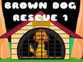 Xogo Brown Dog Rescue 1 