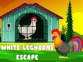 Xogo White Leghorns Escape