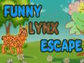 Xogo Funny Lynx Escape