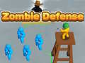 Xogo Zombie Defense