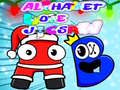 Xogo Alphabet Lore Jigsaw