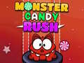Xogo Monster Candy Rush
