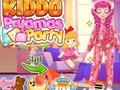 Xogo Kiddo Pajamas Party