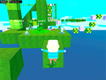 Xogo Kogama: Frog Parkour