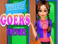 Xogo College Goers Trends